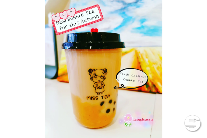 Coffee Milk Tea - MISS TEA
