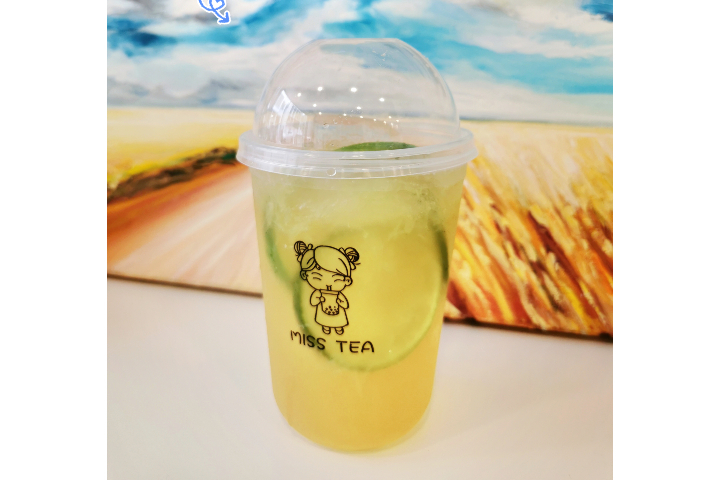 Fresh Lemon Black Tea - MISS TEA
