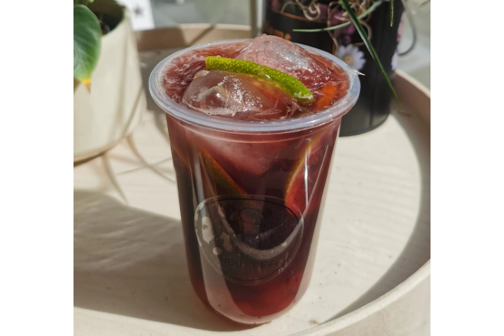 Fresh Grape Lemon - Neu ! - MISS TEA