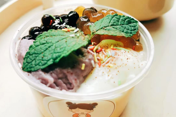 Milk Tea Pudding - Neu! - MISS TEA