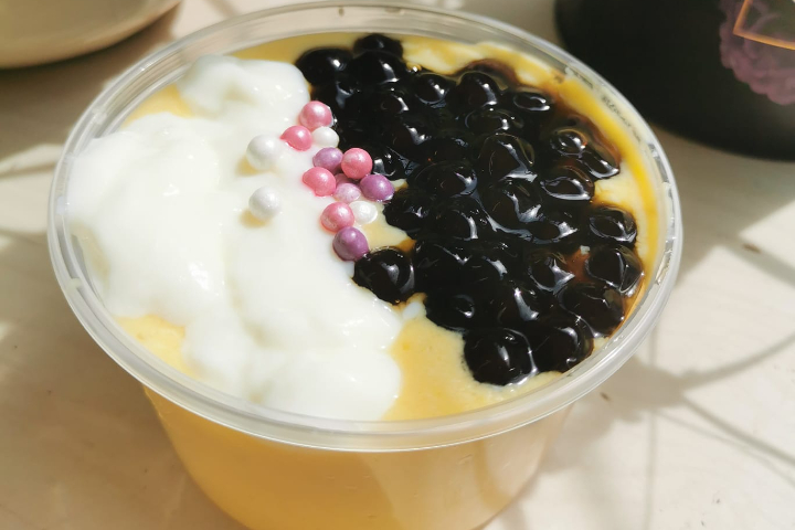 Mango Mochi - Neu! - MISS TEA