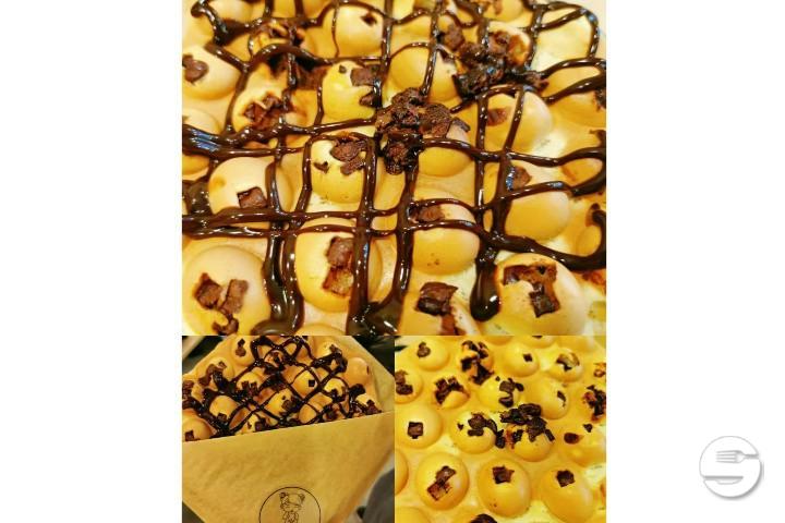 Mochi Waffle - MISS TEA