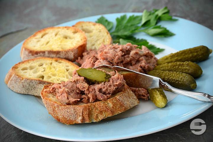 Rillettes Maison - Pesca Rouge