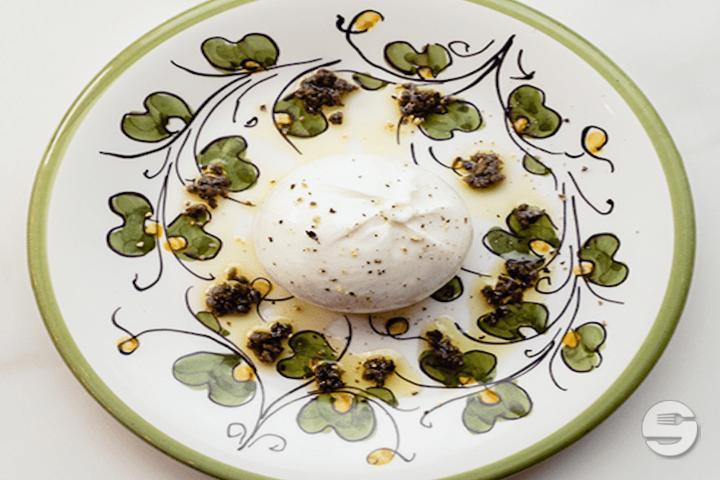 Burrata - Liny