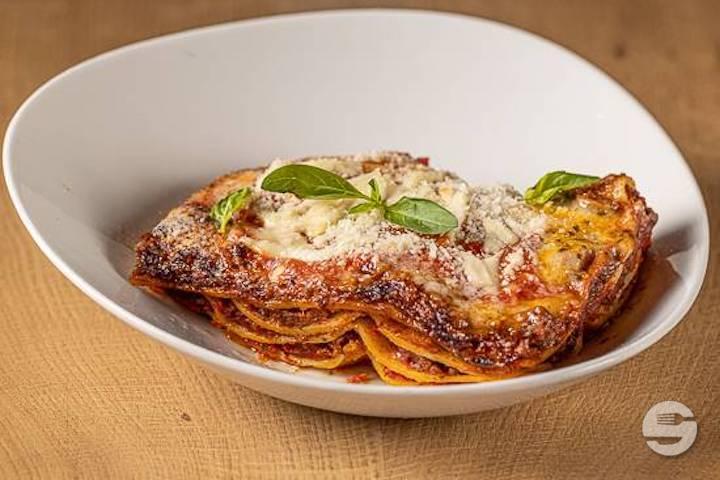 Homemade Lasagna - Liny