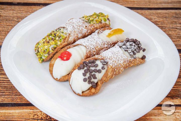 cannoli Siciliani - Liny