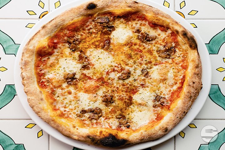 Salsiccia & Funghi - Liny