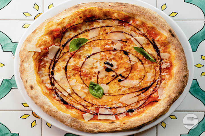 Parmigiana - Liny