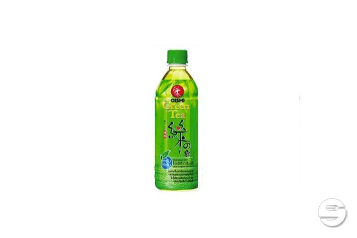 Oishi Green Tea - Fleur de Lys