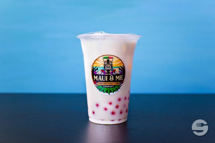 Mango Milk Tea - Maui & Me