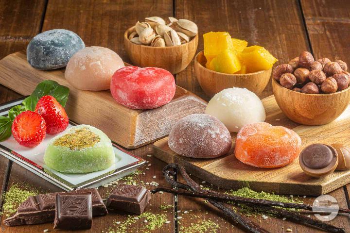 Mochi Glacé - Maui & Me