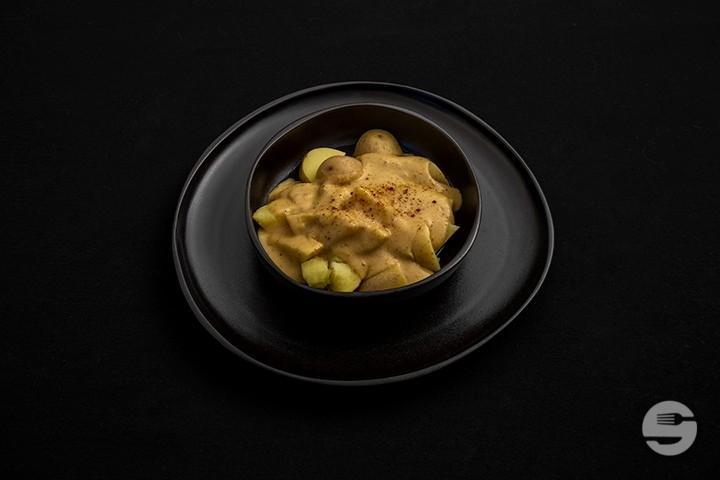 Vegan Cheese 🧀🥔 - The Magic Garden Vegan Bio & Sans Gluten