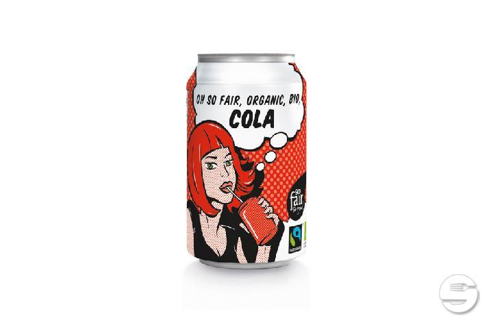 Coca-Cola Bio - The Magic Garden Vegan Bio & Sans Gluten
