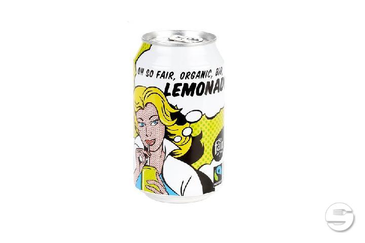 Bio Lemon Lemonade - The Magic Garden Vegan Bio & Sans Gluten