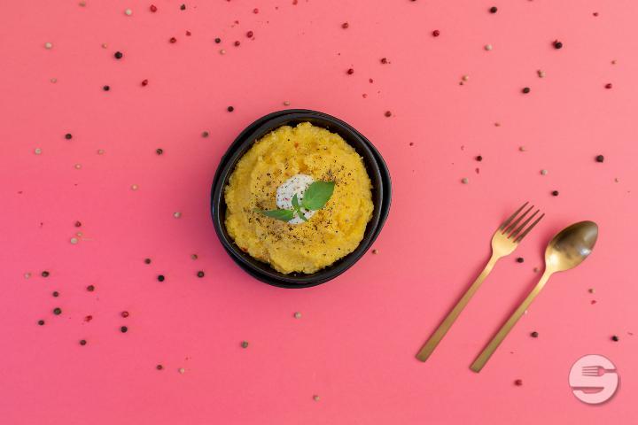 Polenta - The Magic Garden Vegan Bio & Sans Gluten