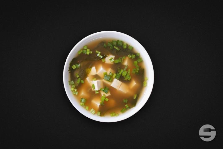 Miso Soup - Ajito Sushi