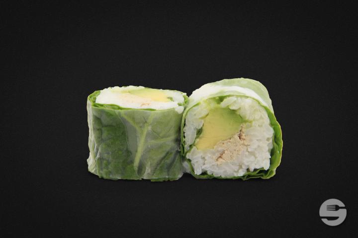 Spring Rolls Cooked Tuna & Avocado - Ajito Sushi
