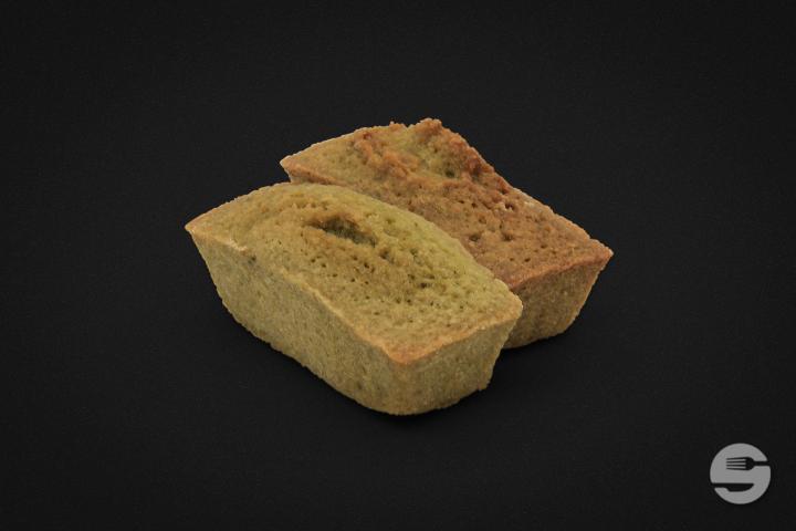 Green Tea Financier - Ajito Sushi