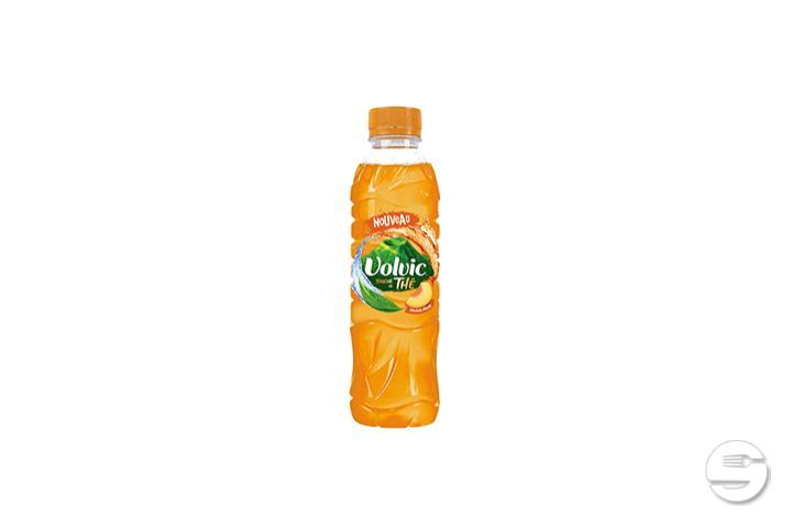 Volvic Peach Tea - Ajito Sushi