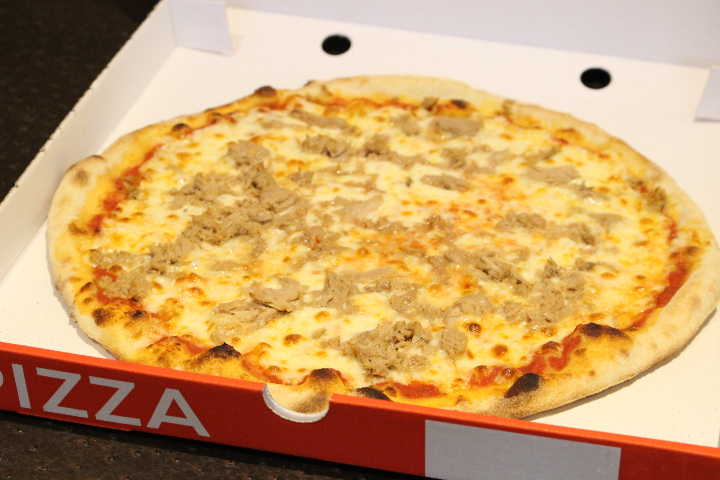 Pizza MARGATHON - Café des Charmilles