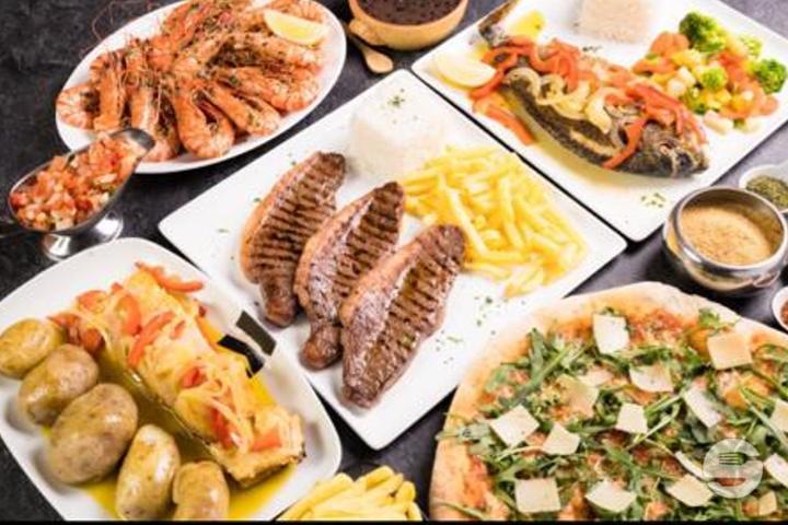 Perch Fillets - Café des Charmilles