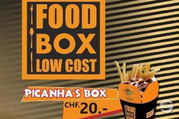 Picanha's Box - Café des Charmilles