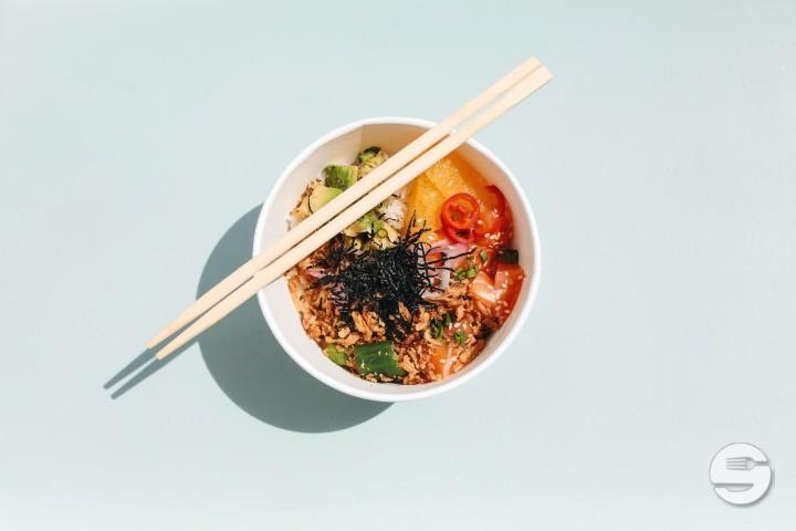 Pokè Bowl - Pokè by Bar Osteria al Ristoro