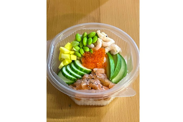 Mixed Pokè - Pokè by Bar Osteria al Ristoro