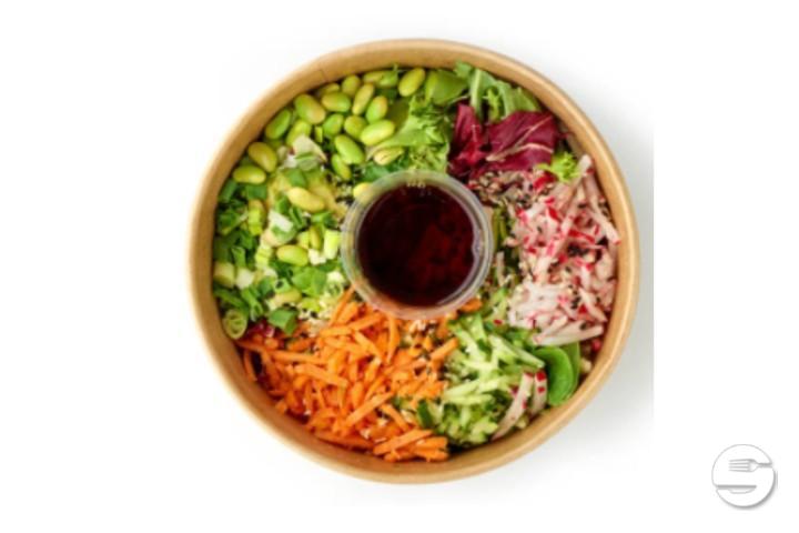 Vegan Pokè - Pokè by Bar Osteria al Ristoro