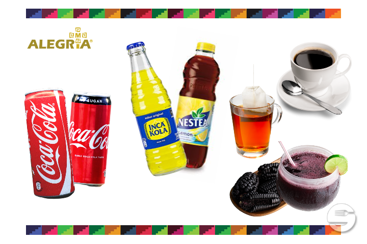 Chicha Morada - Alegria