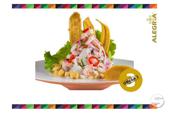 Ceviche - Alegria