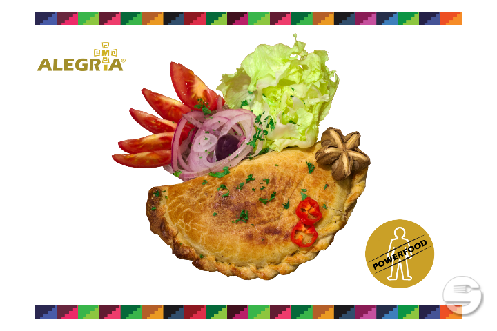 Empanada - Alegria