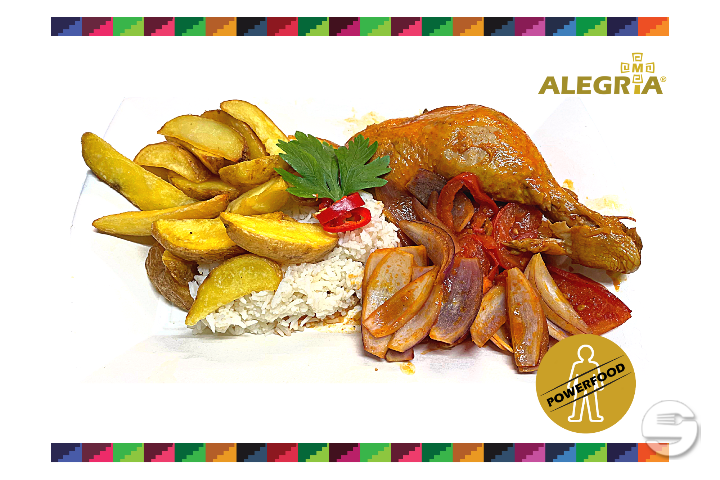 Escabeche - Alegria