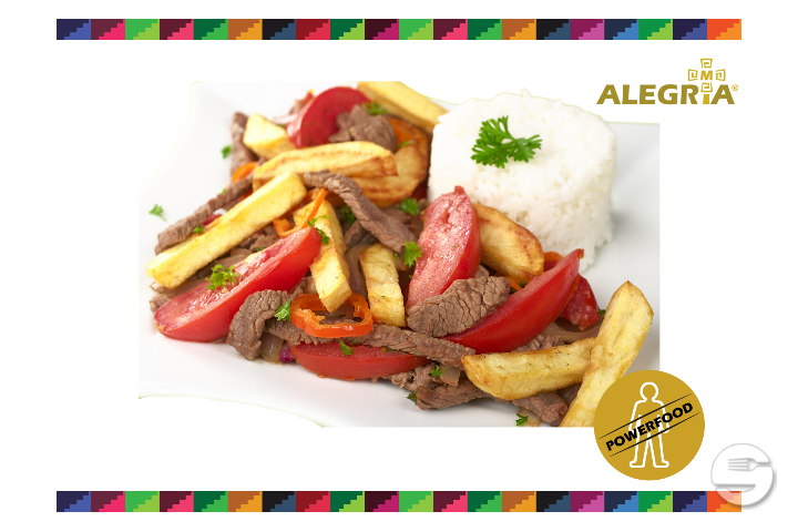 Lomo Saltado - Alegria