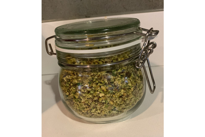 Granella di Pistacchio - Pizzeria Pio Pio