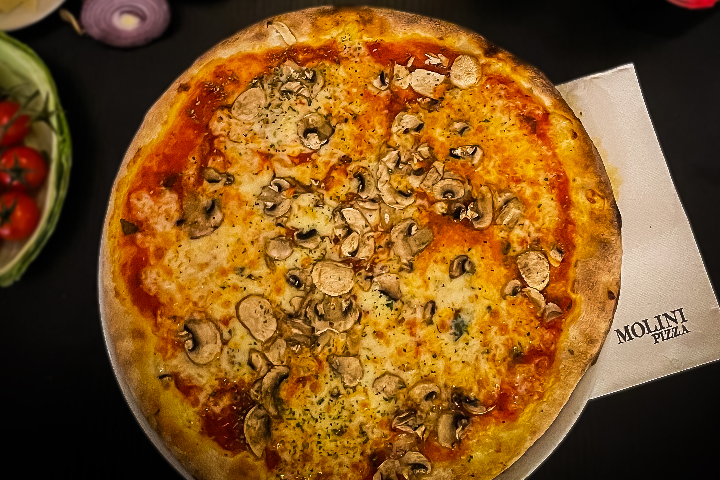 FUNGHI - Molini Zürich