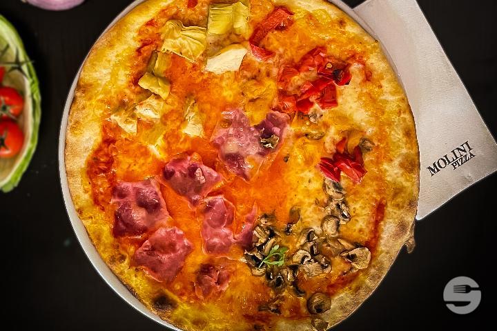 QUATTRO STAGIONI - Molini Zürich