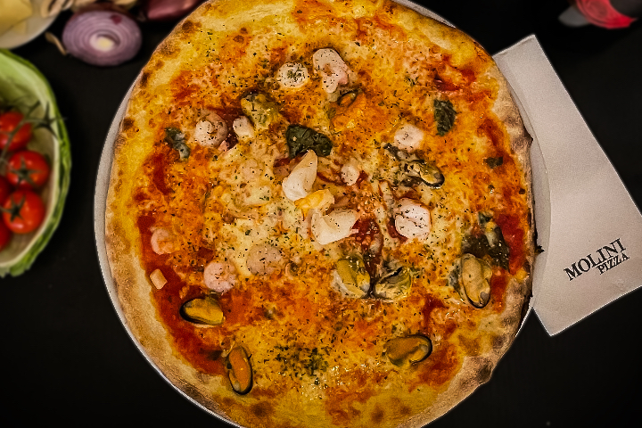 FRUTTI DI MARE - Molini Zürich