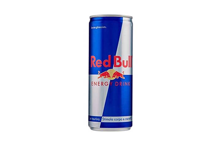 RED BULL - Molini Zürich