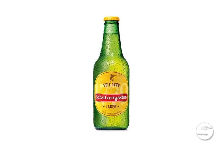 SCHÜTZENGARTEN LAGER - Molini Zürich