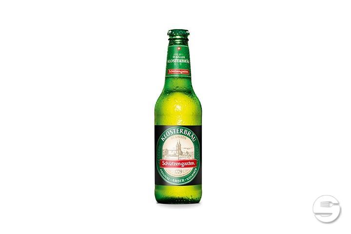 SCHÜTZENGARTEN KLOSTERBRÄU - Molini Zürich