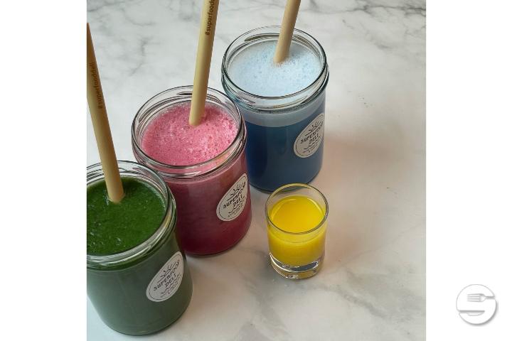 Açaí de Coco - Superfood Deli