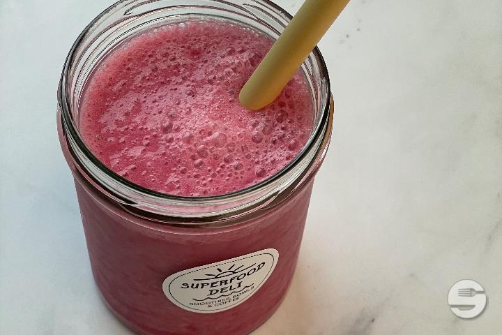 Think Pink - Superfood Deli