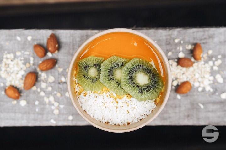 Maui Bowl - Superfood Deli