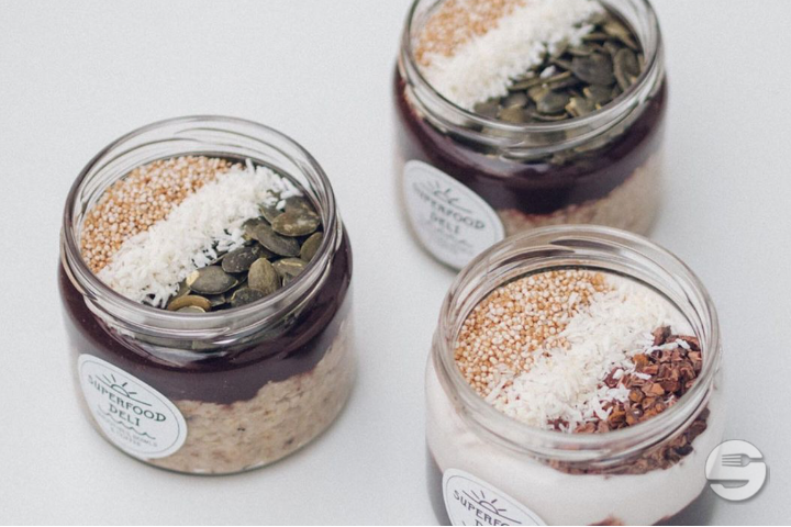 Fitness Açaí Bowl - Superfood Deli