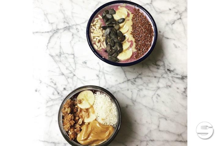 Choco-O-Banana Poridge - Superfood Deli