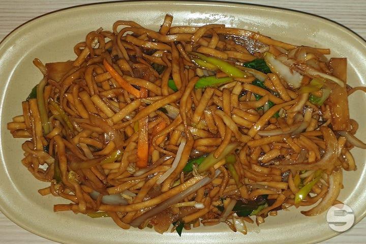 Fried Noodles - Angkor Noodle House