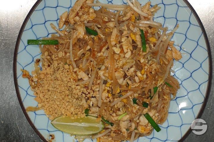 Pad Thai - Angkor Noodle House