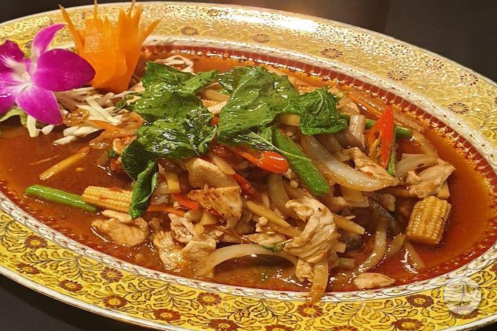 Nyonya Ayam - Angkor Noodle House