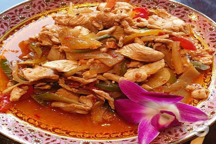 Suan Tian Ji - Angkor Noodle House